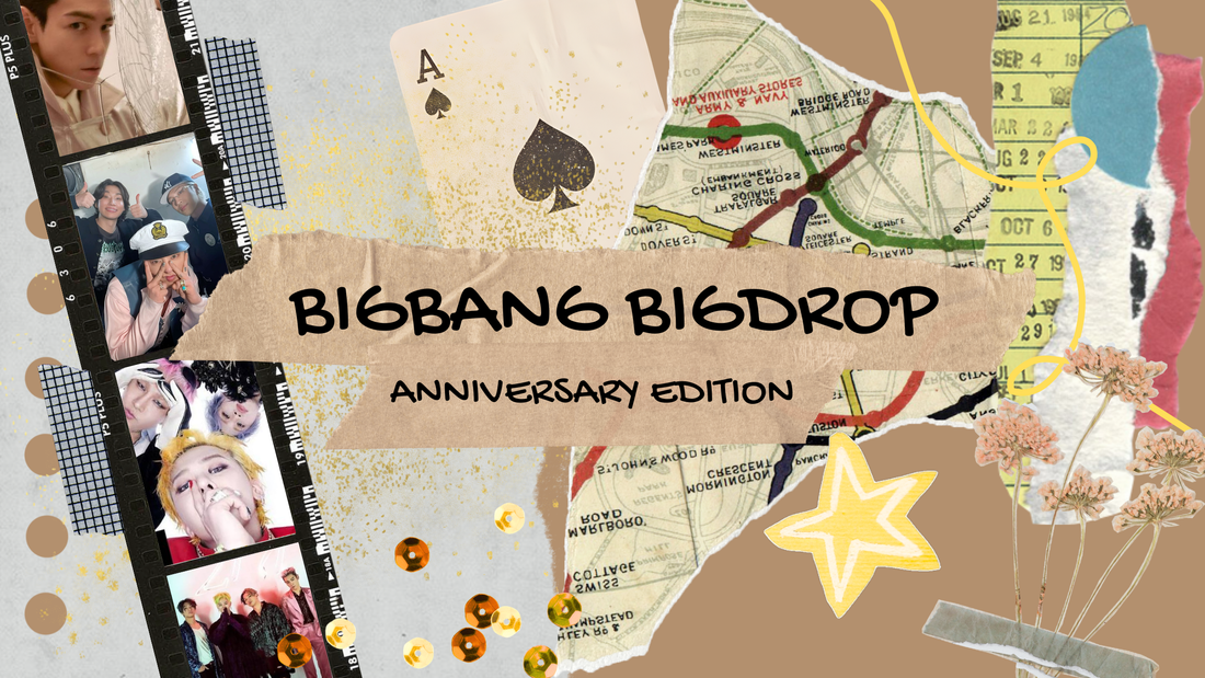 BigBang BigDrop: Anniversary Edition