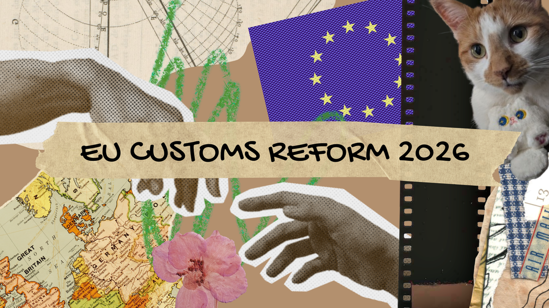 EU Customs Reform 2026