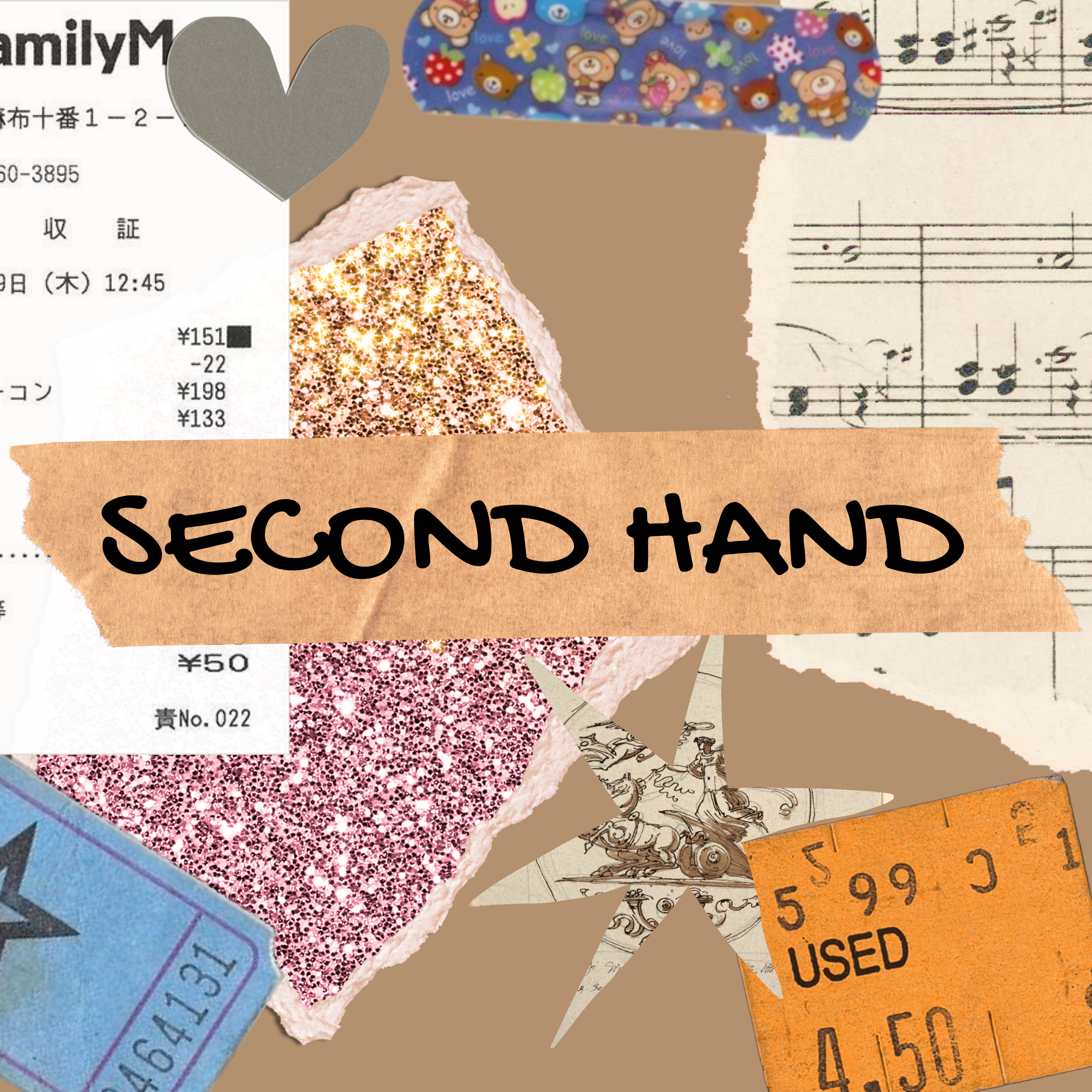 Second Hand