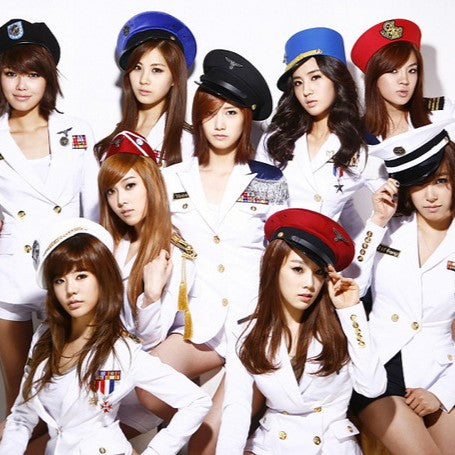 Girls' Generation (SNSD)