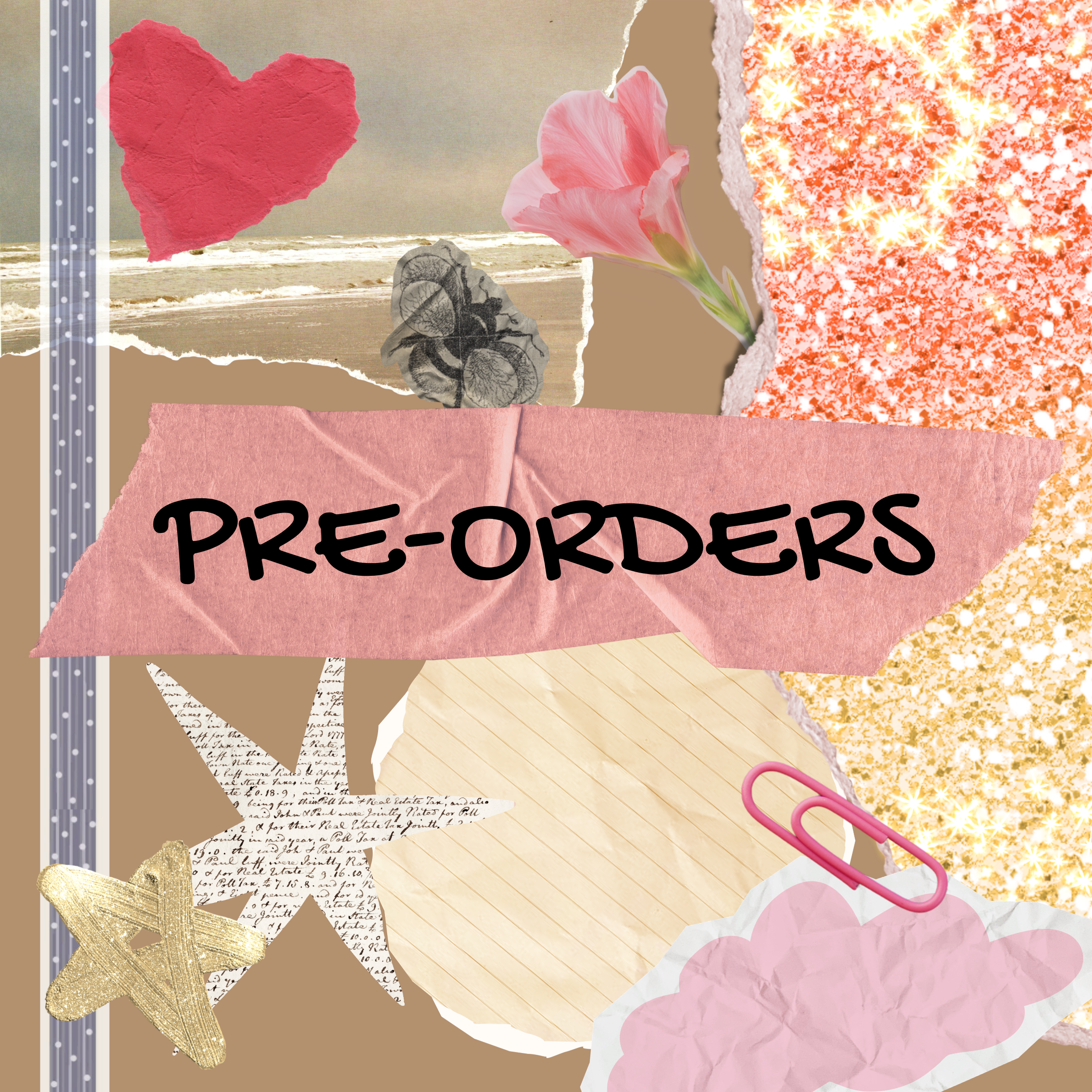 Pre-Orders