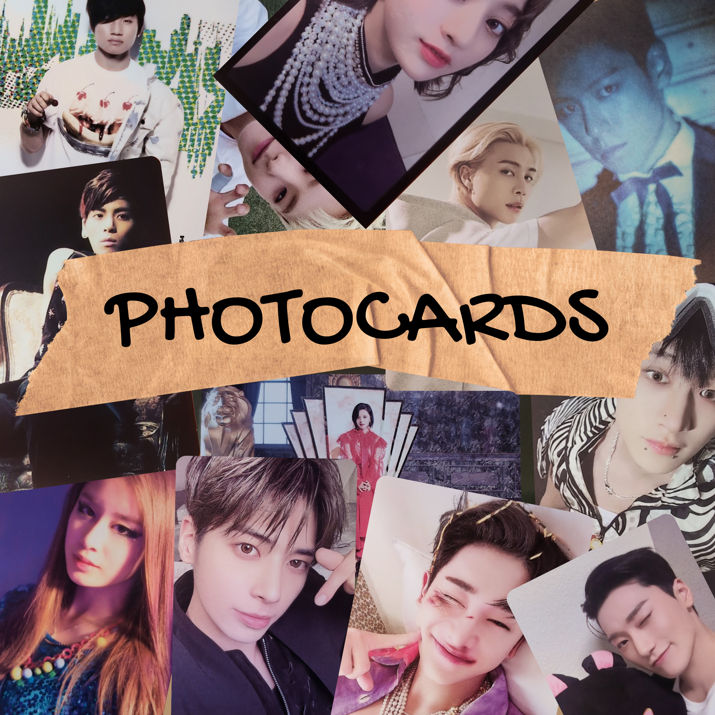 Photocards