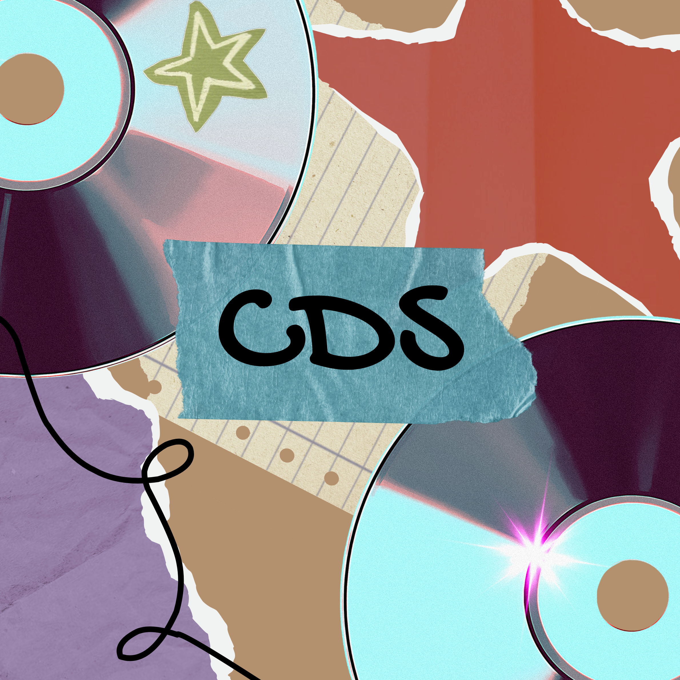 CDs
