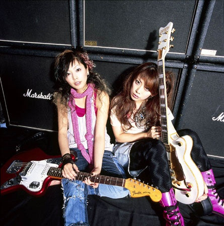 Puffy AmiYumi