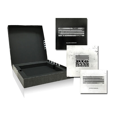 BigBang - MADE SERIES Japanese Deluxe Edition (CD+3DVD+Photobook)
