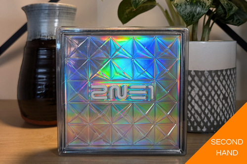 2NE1 - 2NE1 (1st Mini Album)