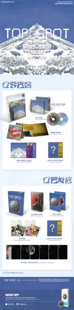 T.O.P - Top Spot - Another Dimension (NEMO Version)