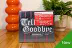 BigBang- Tell Me Goodbye (First Pressing Special Edition) [CD+ Goods]