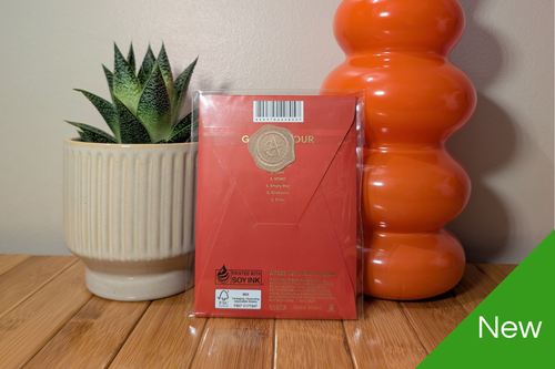 ATEEZ - Golden Hour: Part 1 (Pocaalbum Version)