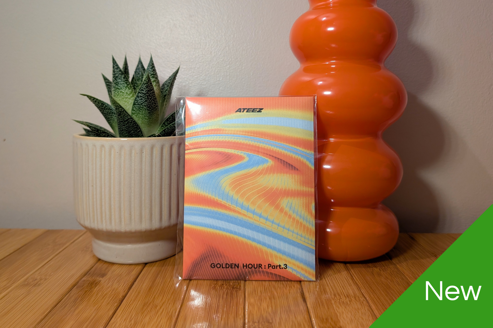 ATEEZ - Golden Hour: Part 3 (Pocaalbum Version)