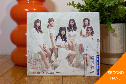 Apink - NoNoNo (Limited A)