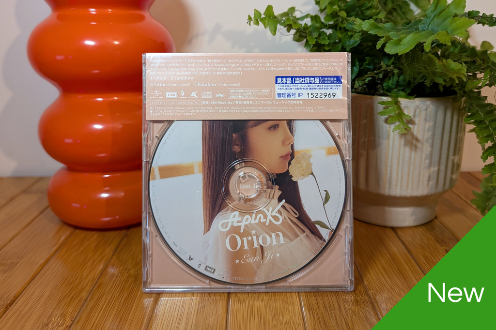 Apink - Orion (Type C - Member Versions)