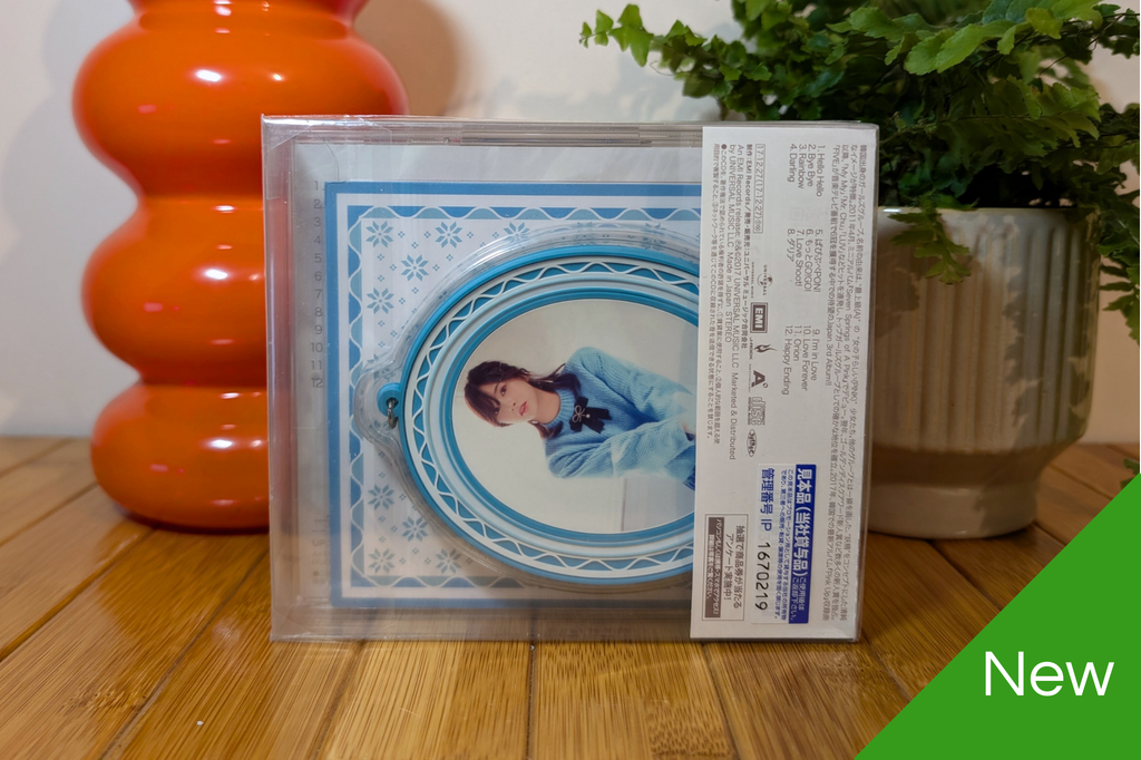 Apink - Pink Stories (Type A - CD+Goods)