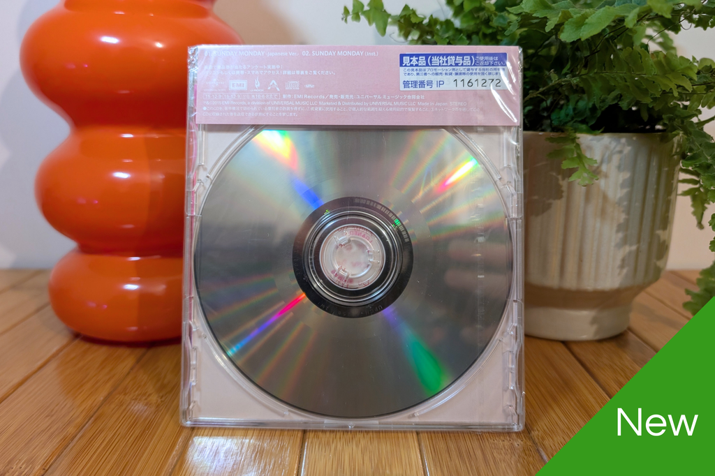 Apink - Sunday Monday (Limited C)