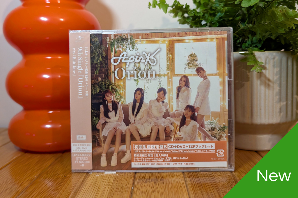 Apink - Orion (Version B - CD+DVD)