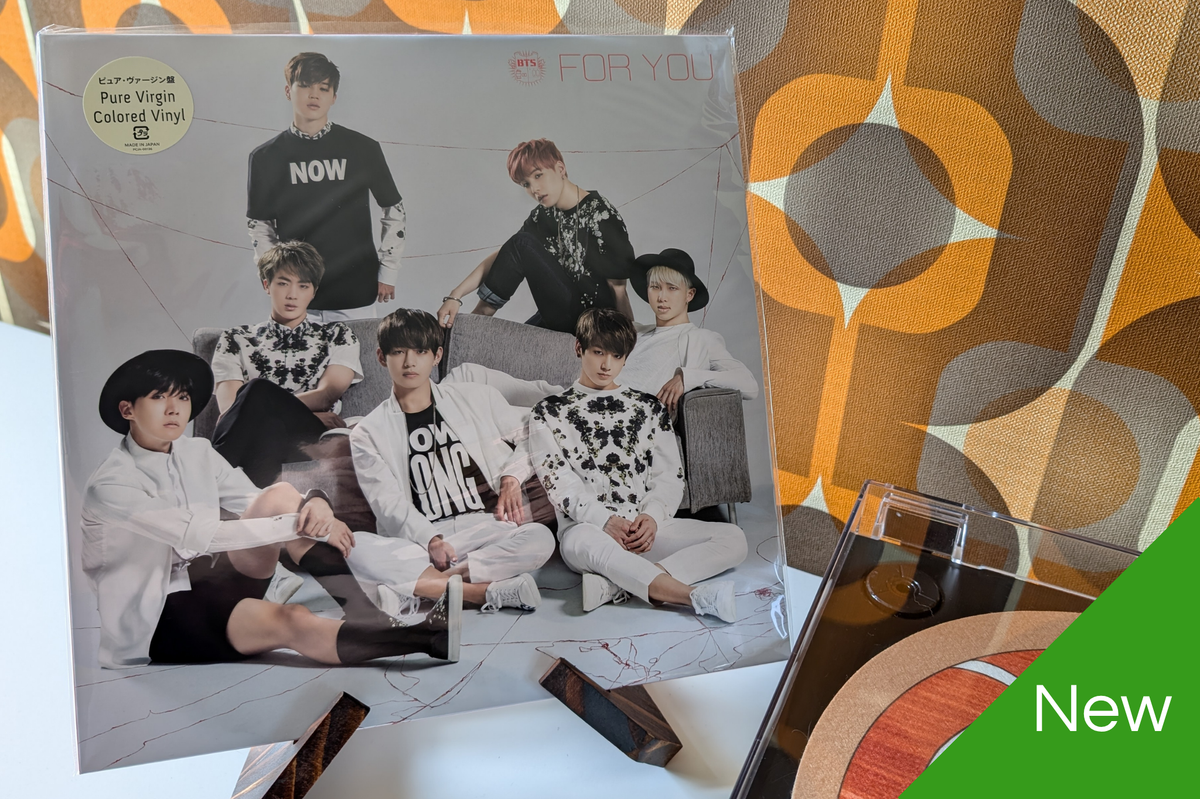 BTS - For You (12" Vinyl)