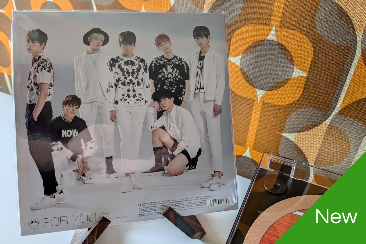 BTS - For You (12" Vinyl)