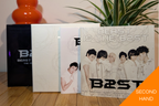 Beast/Highlight - Beast Is The Best (1st Mini Album)