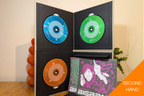 BigBang - 2008 Global Warning / Taeyang Hot 1st Live Concert (Blue Edition)