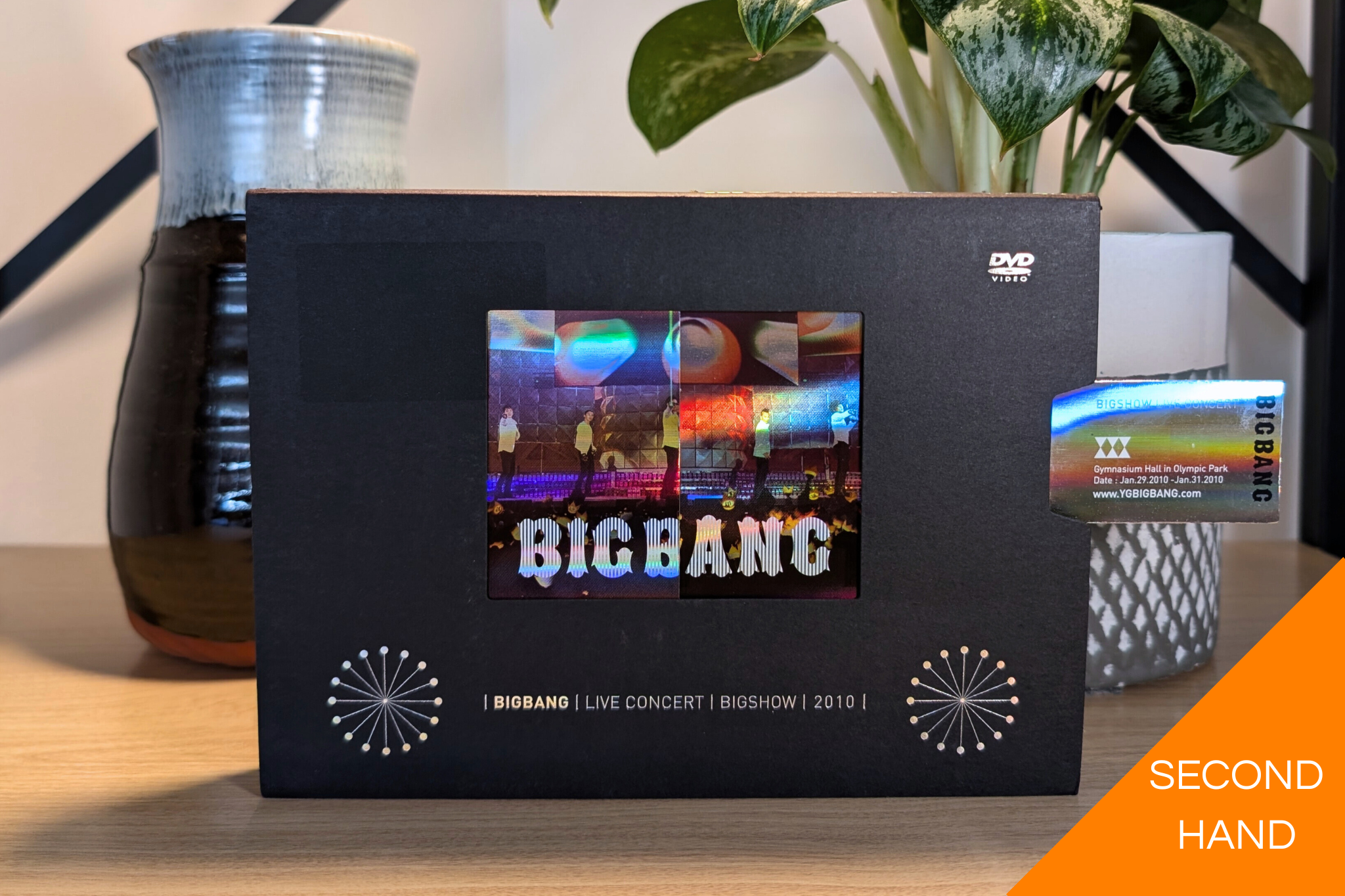 BigBang - 2010 Big Show Concert [DVD]