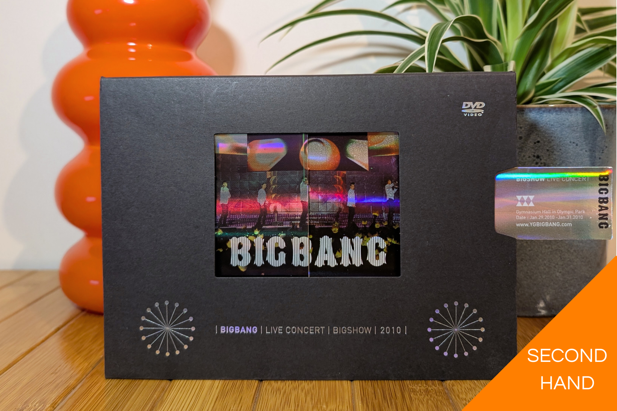 BigBang - 2010 Big Show Concert [DVD]