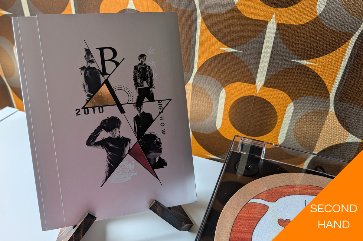 BigBang - 2010 Big Show Photobook