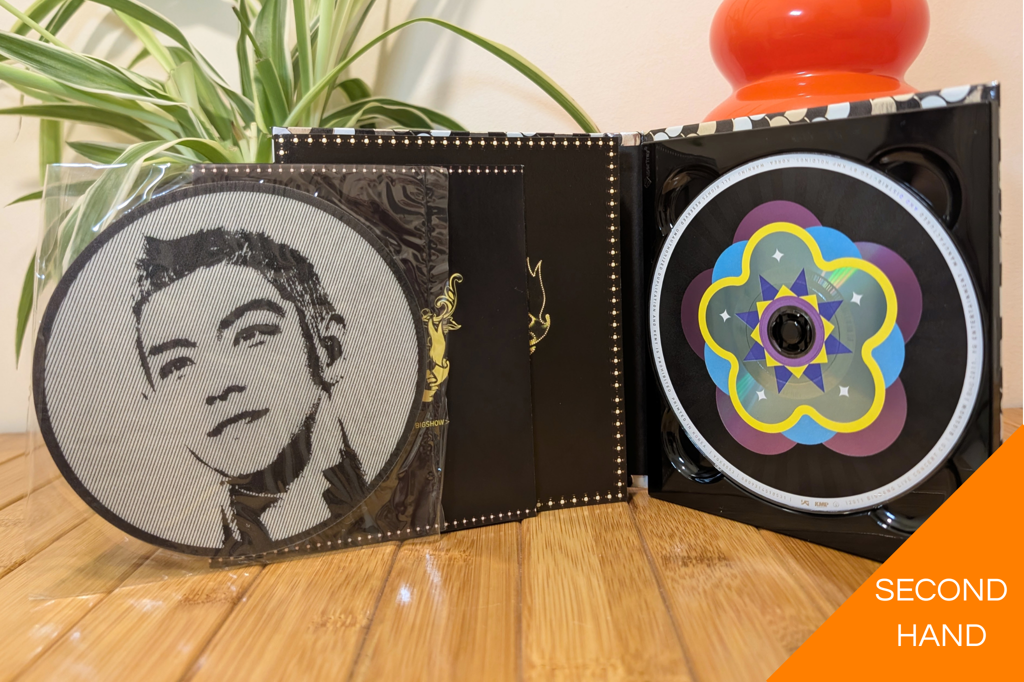 BigBang - 2011 BigBang Live Concert (CD)