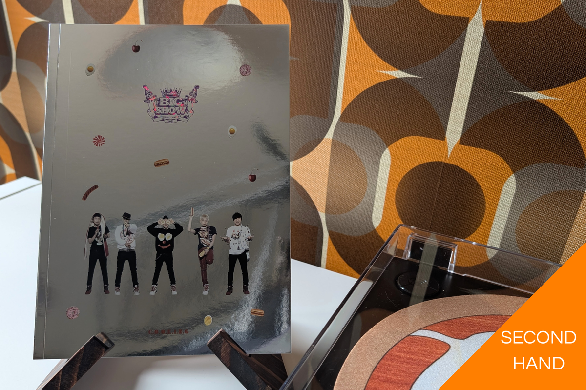 BigBang - 2011 Big Show Photobook