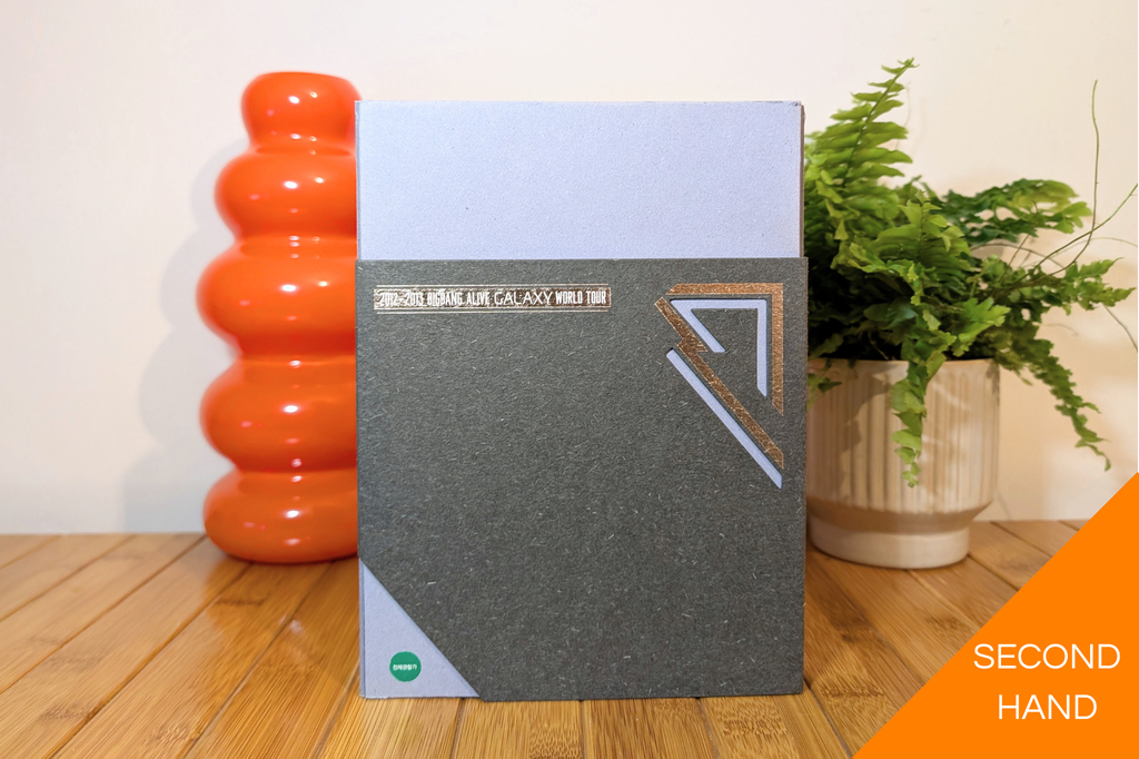 BigBang - 2012-2013 Alive Galaxy World Tour (DVD)