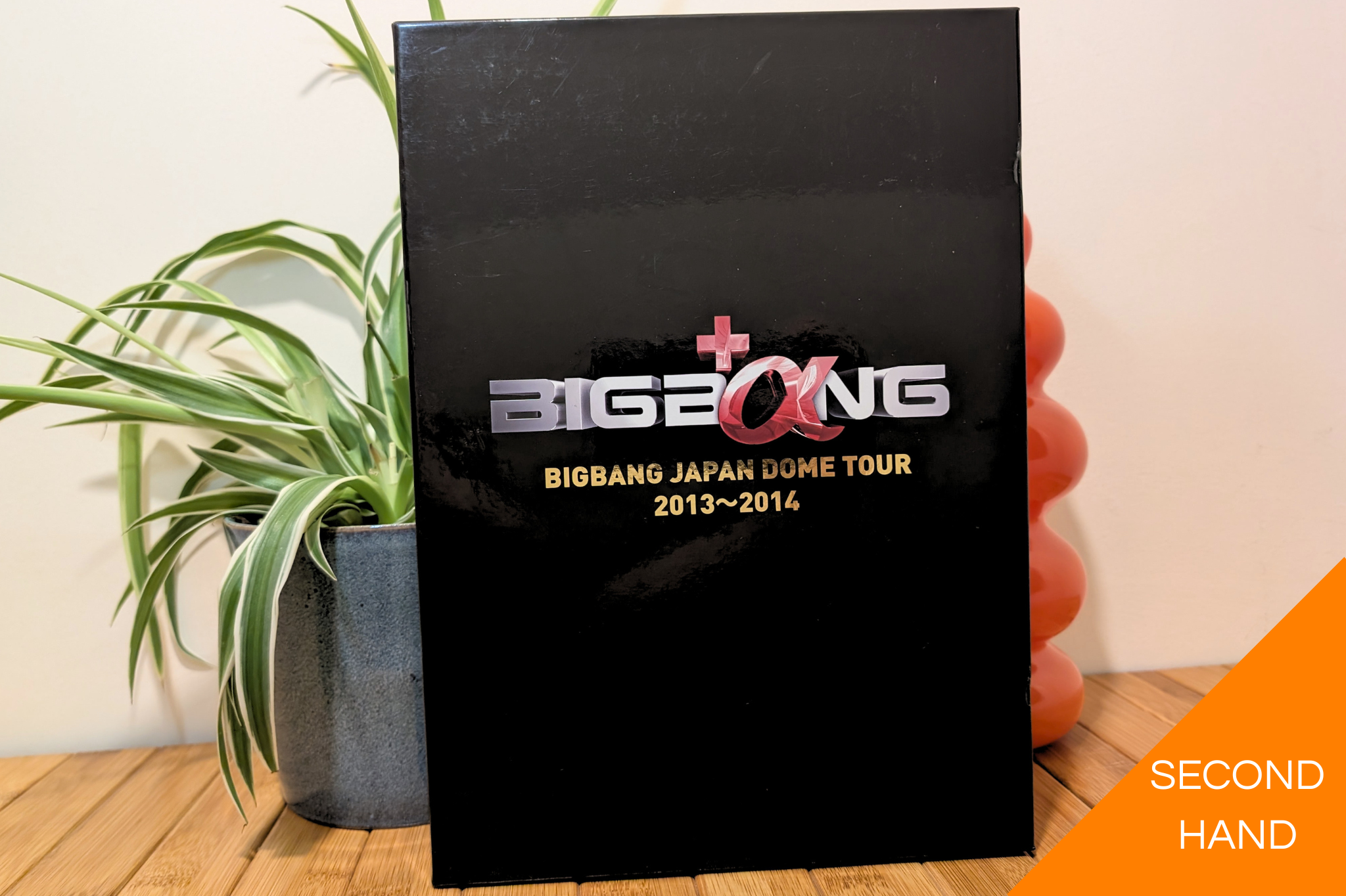 BigBang - 2013~2014 +a Japan Dome Tour (VIP Seat Benefits - Sapporo Dome)