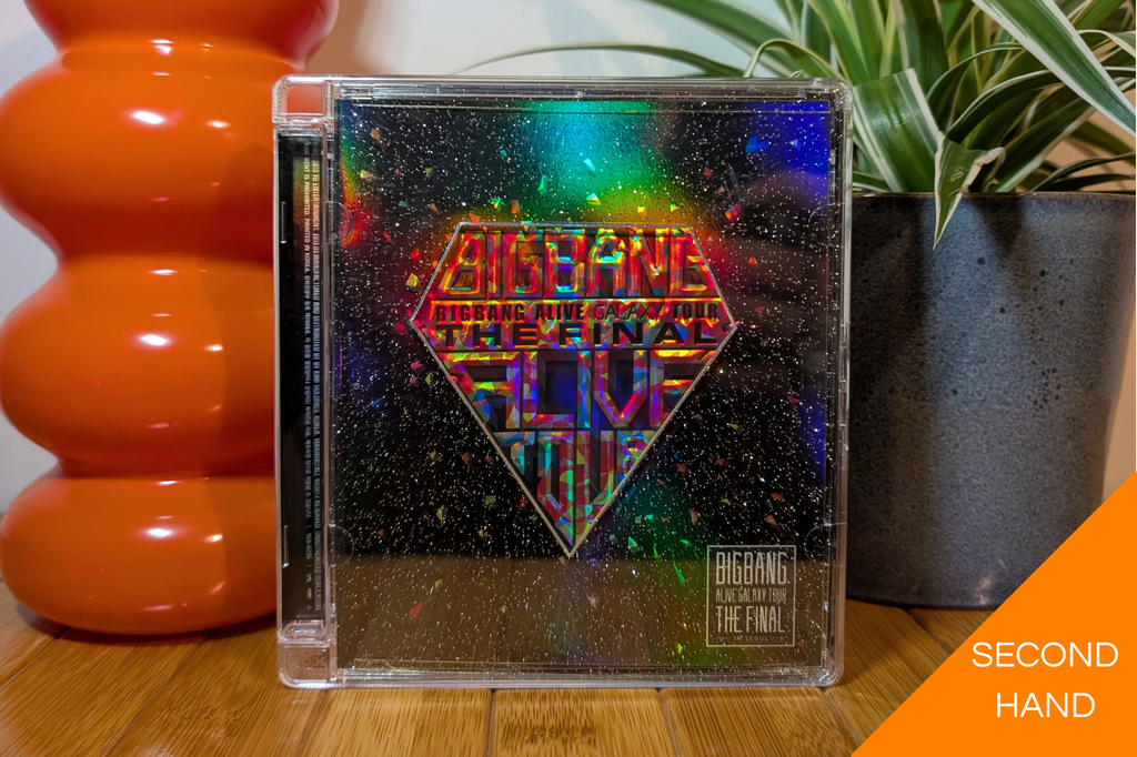 BigBang - Alive Galaxy Tour in Seoul ~The Final~ (CD)