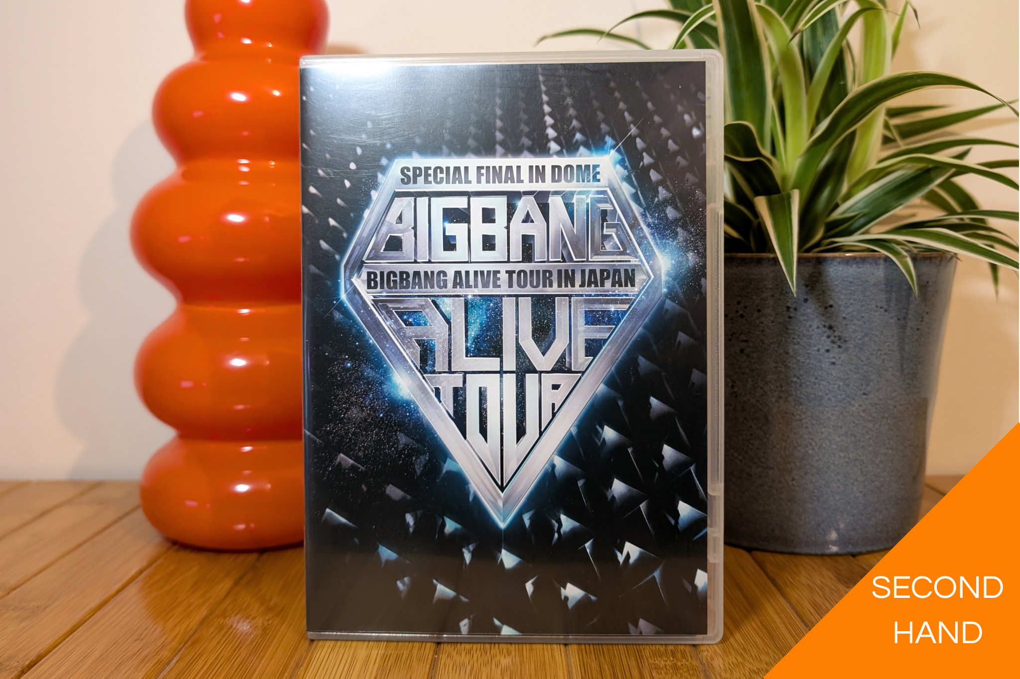 BigBang - Alive Tour 2012 In Japan (DVD)