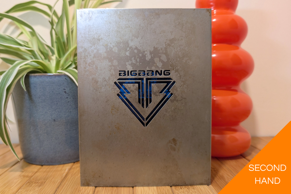 BigBang - Alive (Korean Edition - Group Version)