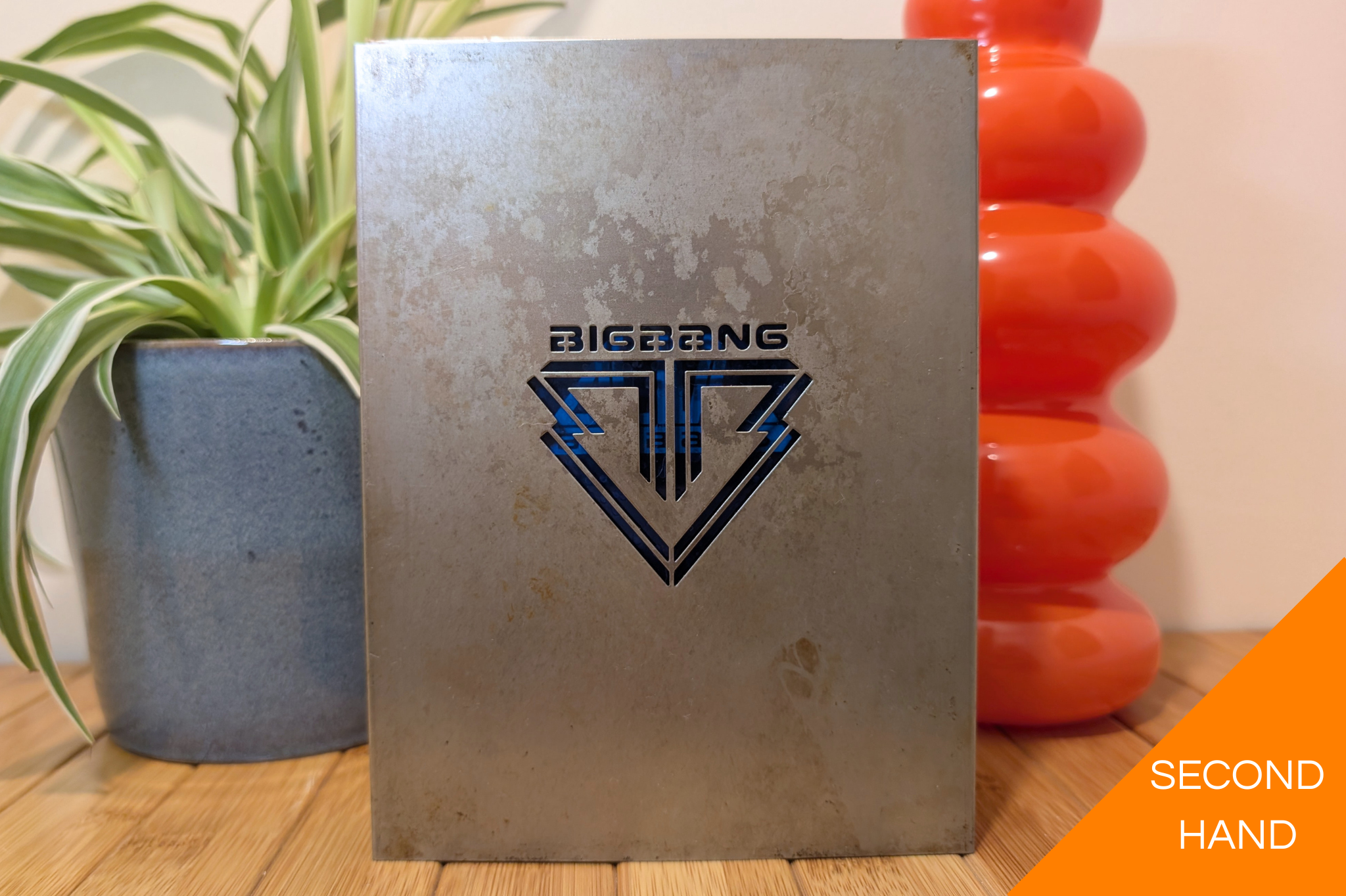 BigBang - Alive (Korean Edition - Group Version)