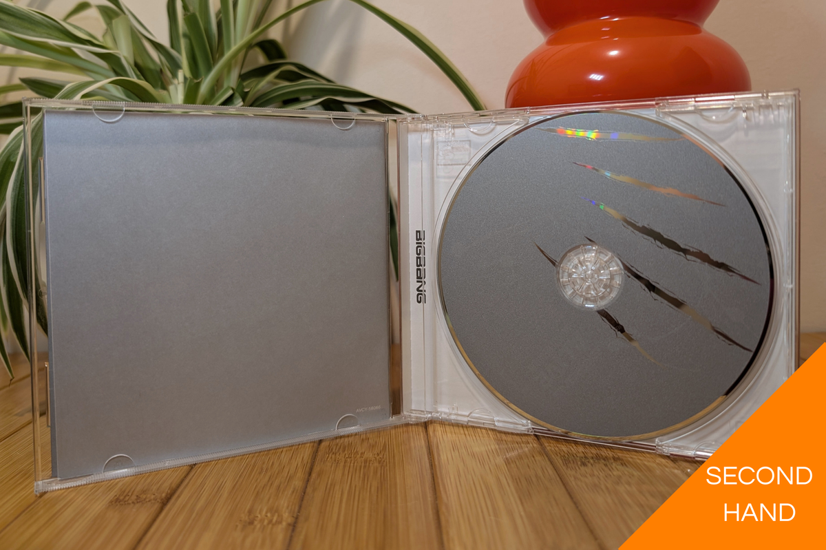 BigBang - Alive ~Monster Edition~ (CD)