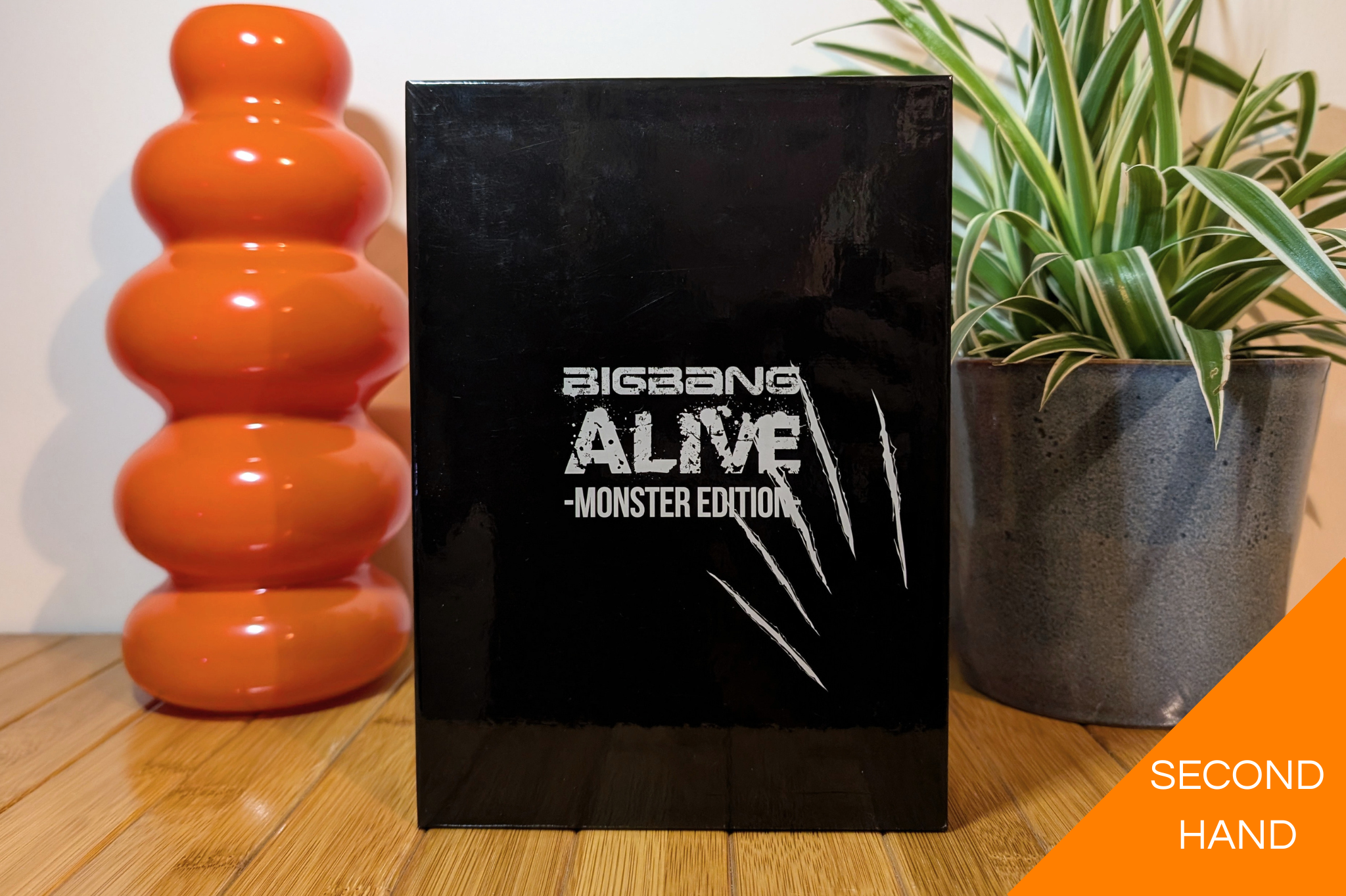 BigBang - Alive ~Monster Edition~ (Special Edition + T-shirt)