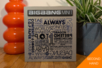BigBang - Always (1st Mini CD)
