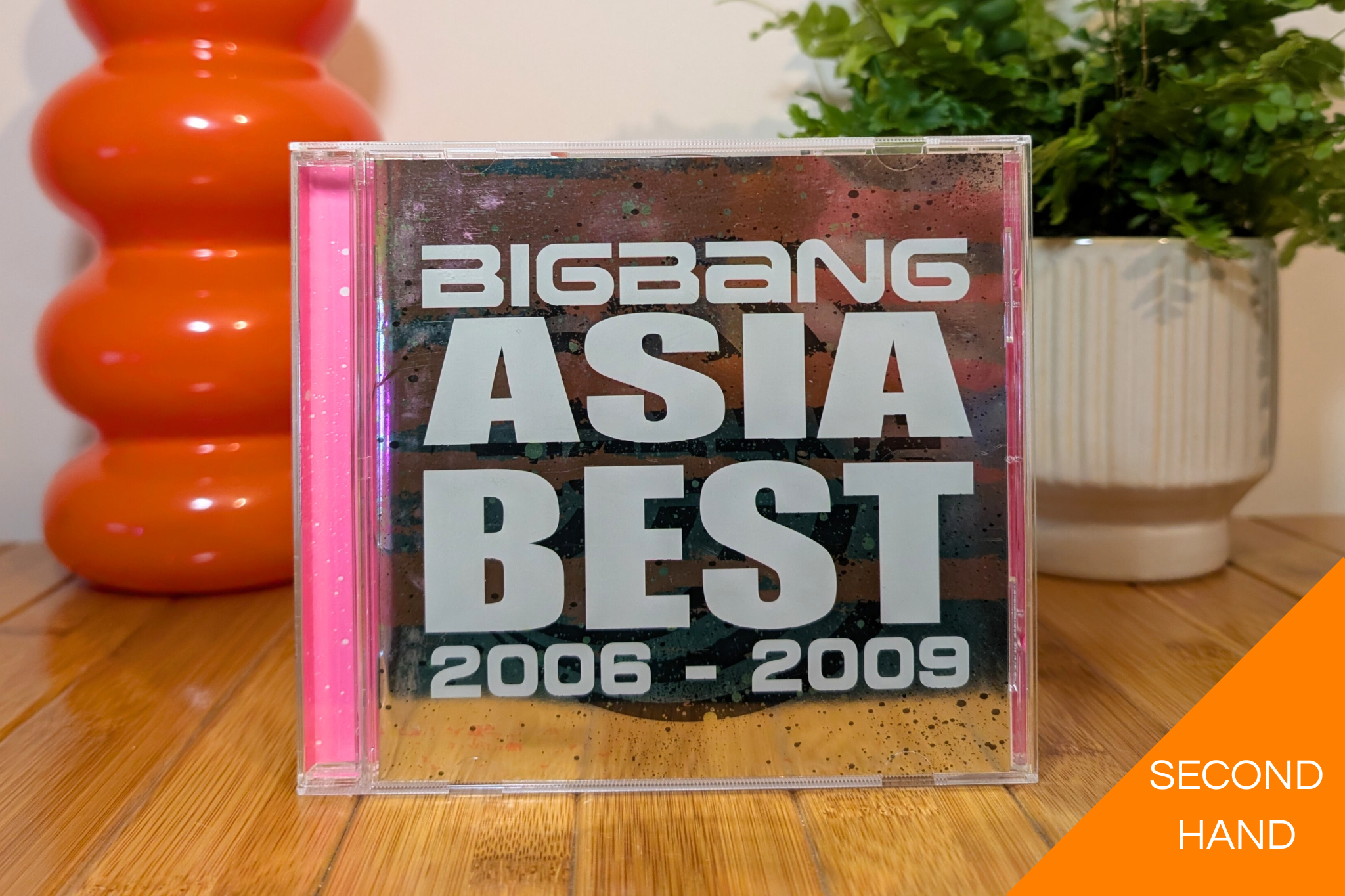 BigBang - Asia Best 2006-2009 (CD)
