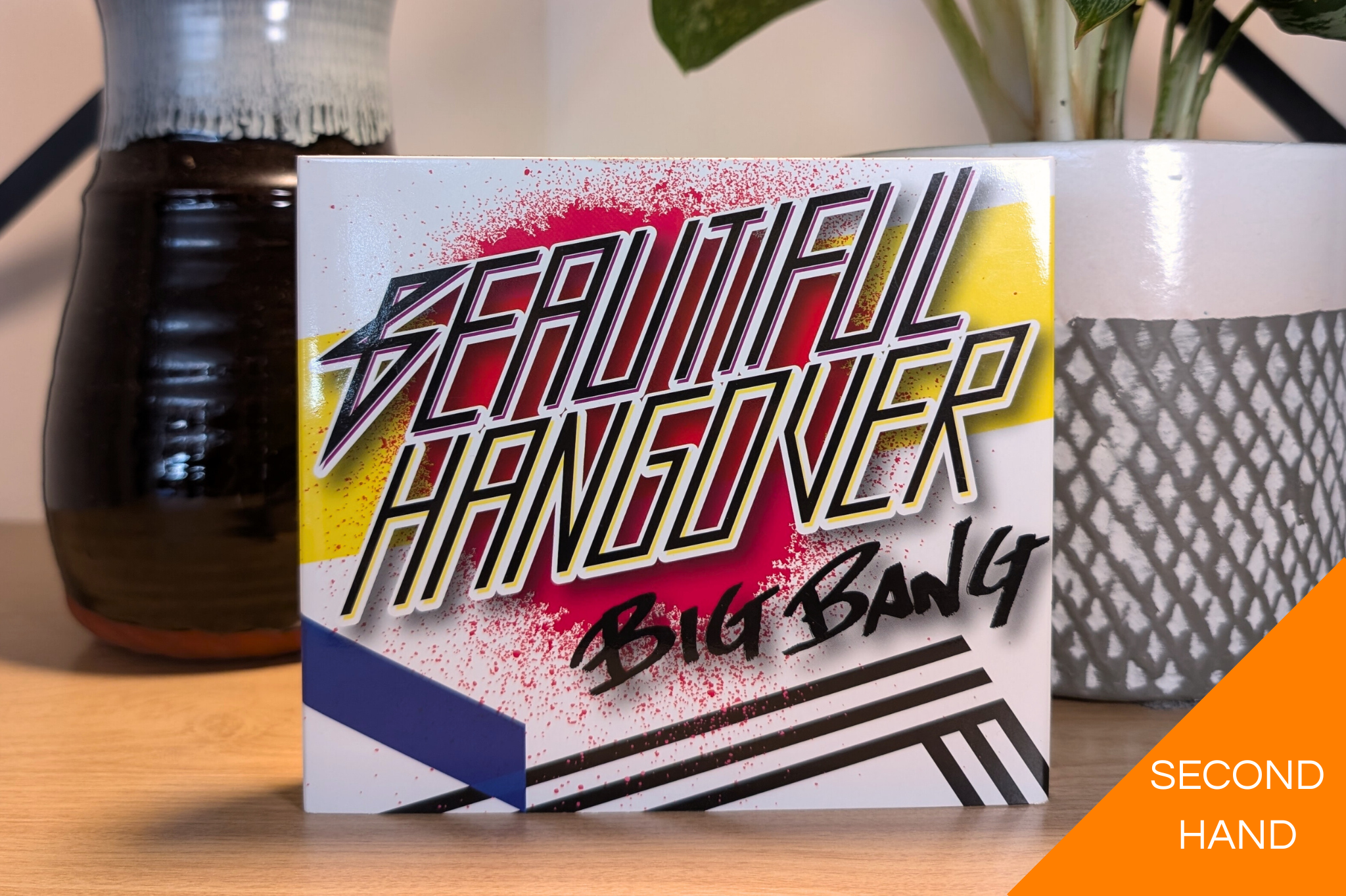 BigBang - Beautiful Hangover (Limited Edition) [CD]