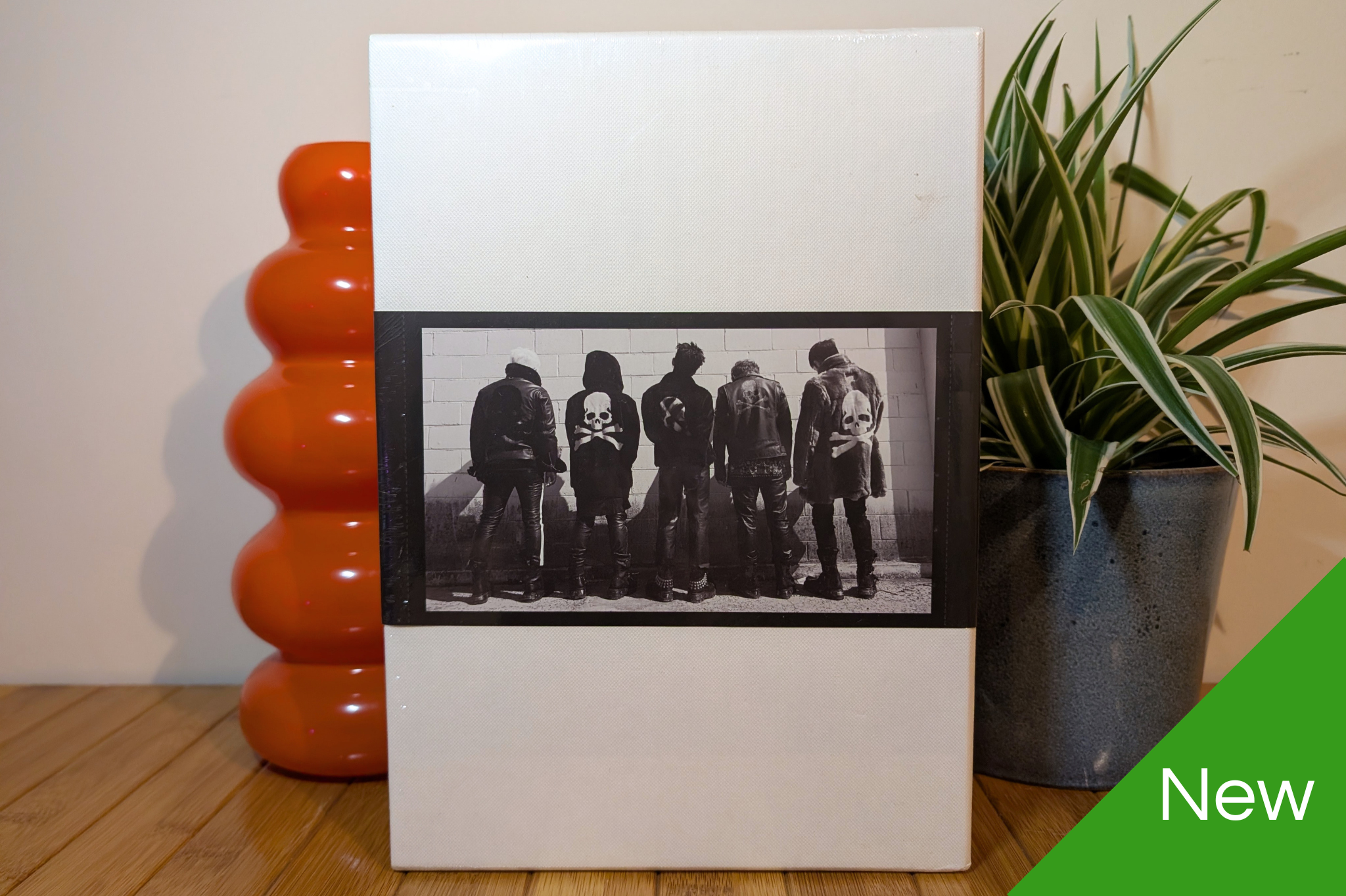 BigBang - BigBang10 The Collection A to Z Photobook