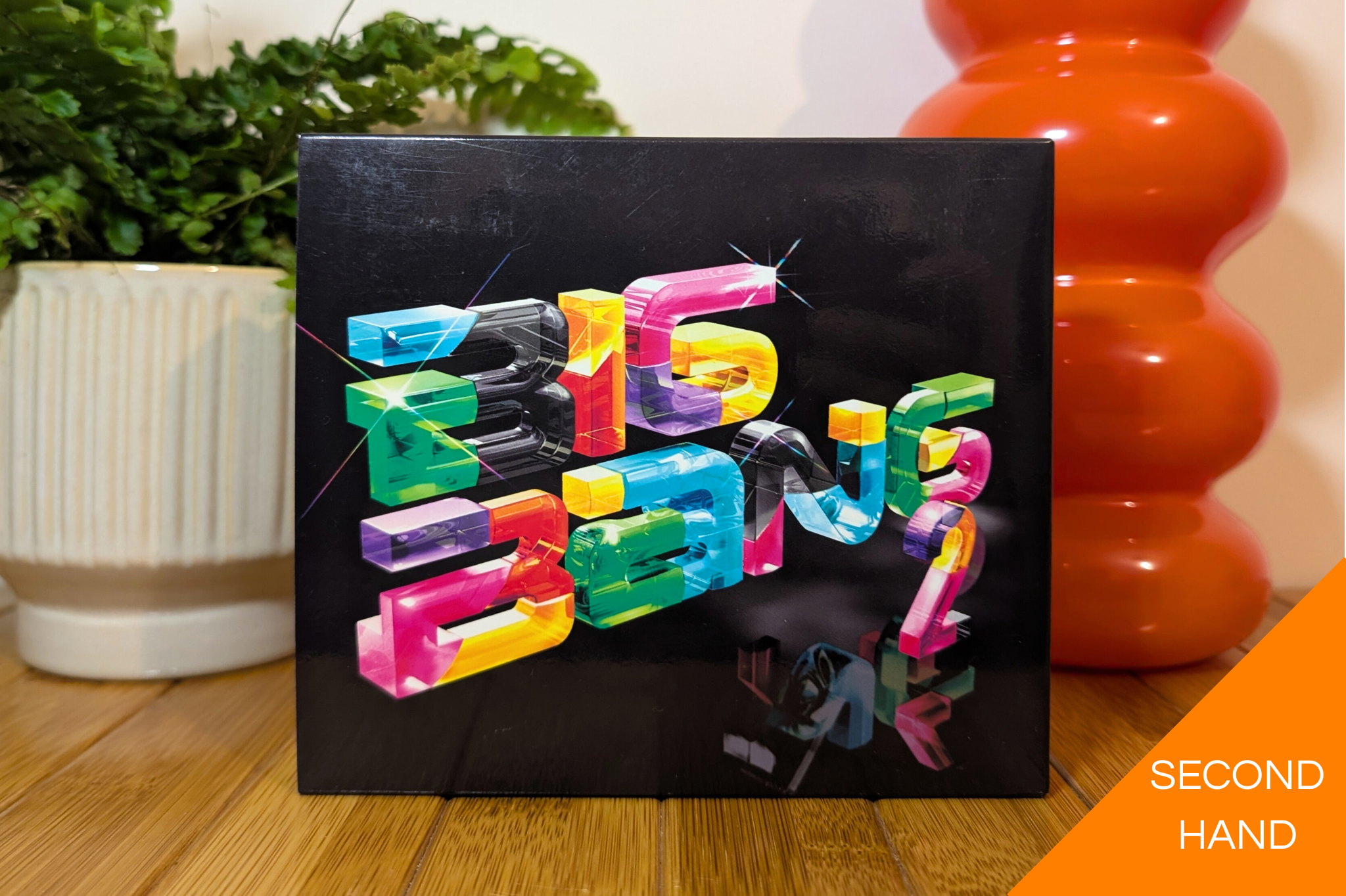 BigBang - BigBang2 (Special Edition CD+DVD+Goods)