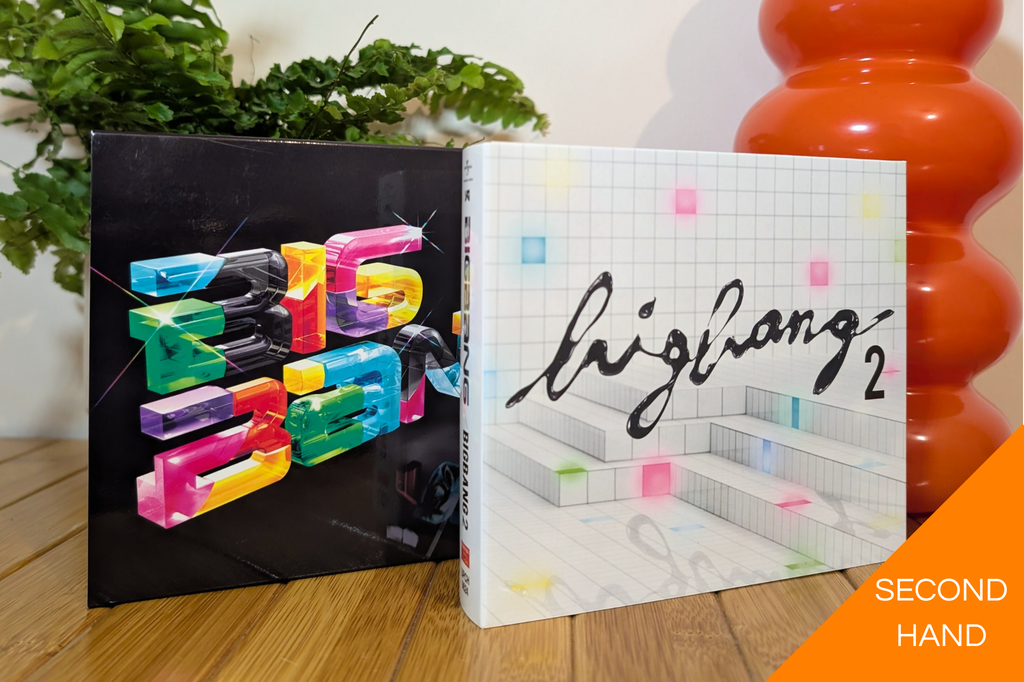 BigBang - BigBang2 (Special Edition CD+DVD+Goods)