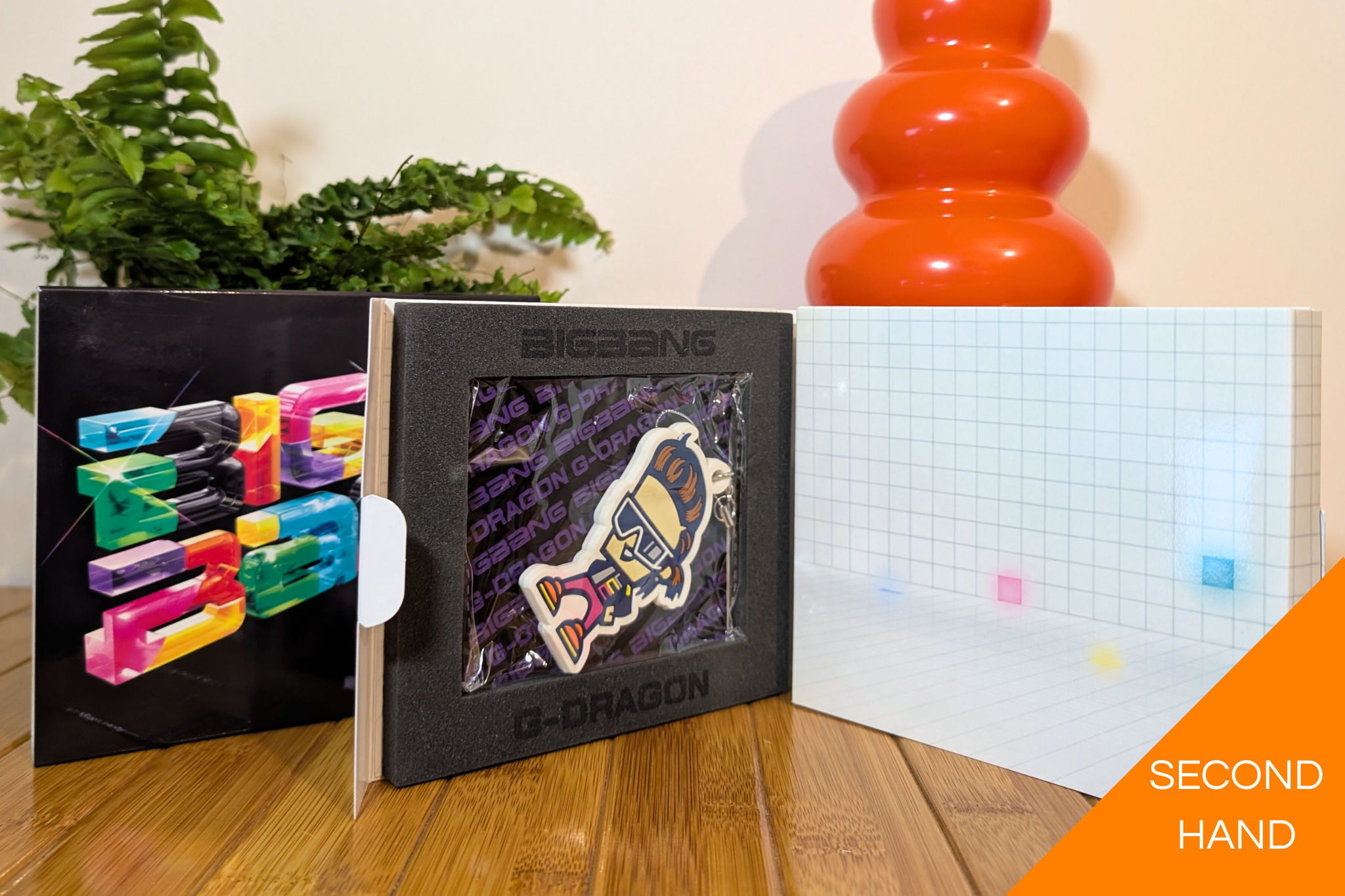 BigBang - BigBang2 (Special Edition CD+DVD+Goods)