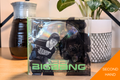 BigBang - Big Bang is V.I.P (2nd Single) [CD+VCD]