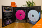 BigBang - Electric Love Tour (First Pressing DVD)