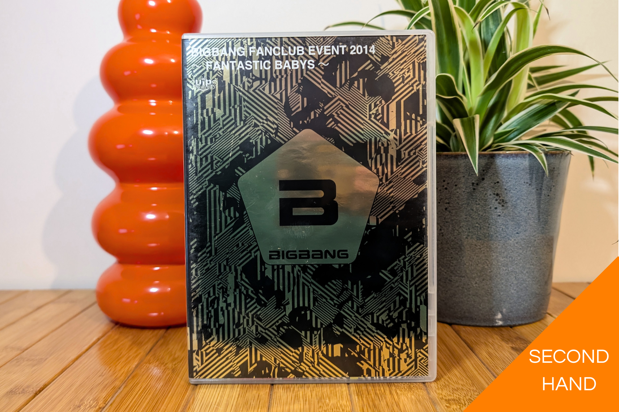 BigBang - Fanclub Event 2014 -Fantastic Babys- (DVD)