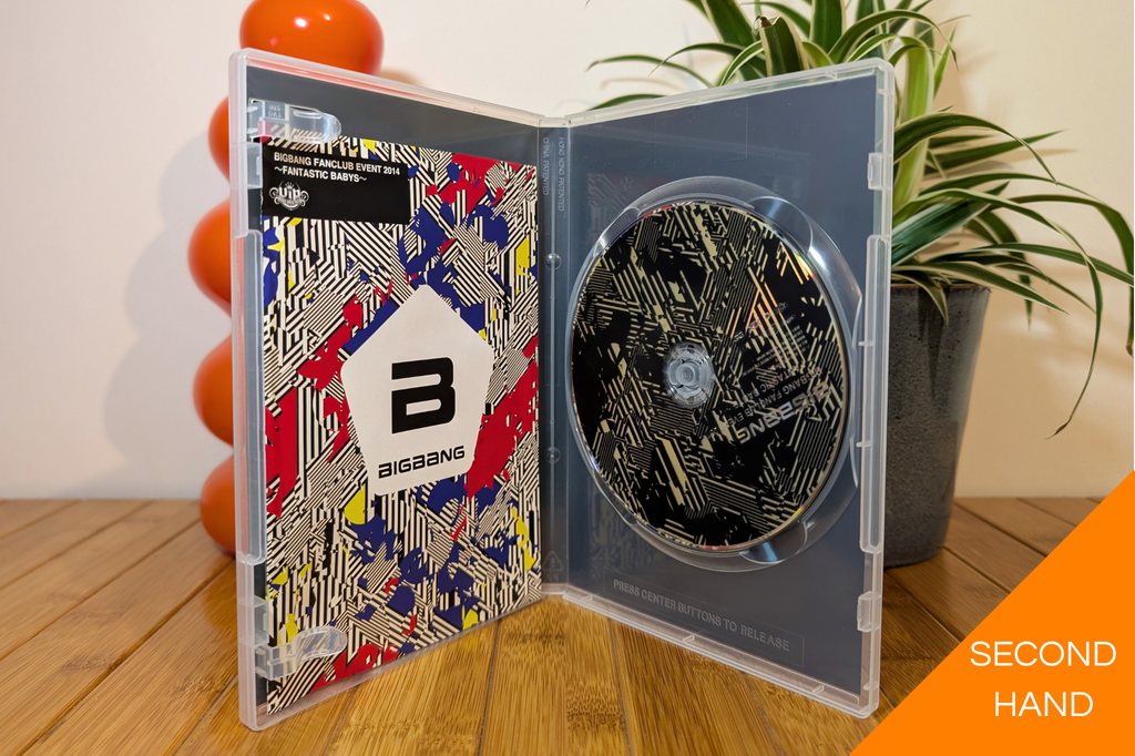 BigBang - Fanclub Event 2014 -Fantastic Babys- (DVD)