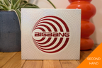 BigBang - For The World (CD)