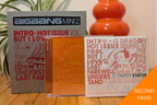 BigBang - Hot Issue (2nd Mini CD)