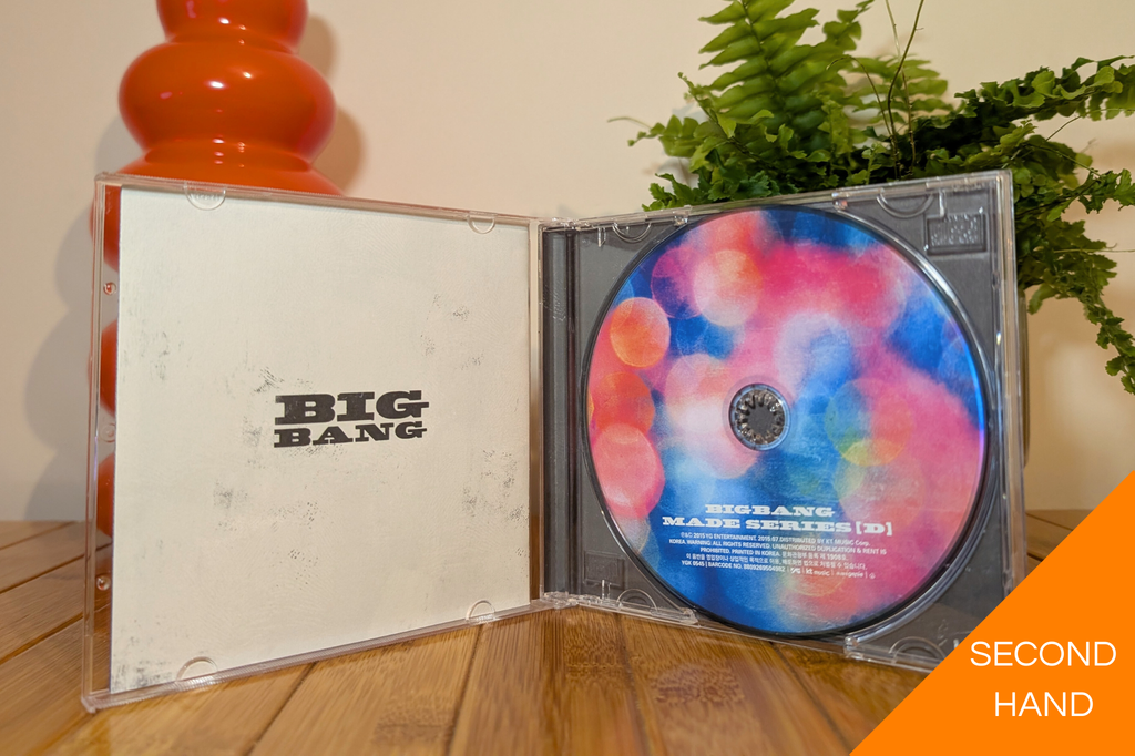 BigBang - MADE SERIES (d Version)